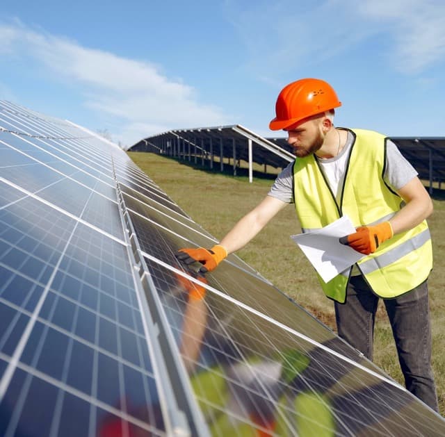 Solar industry